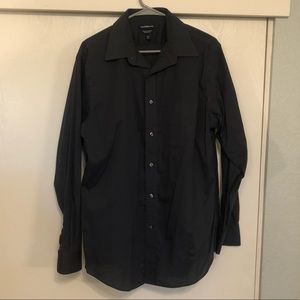 Men’s button down shirt